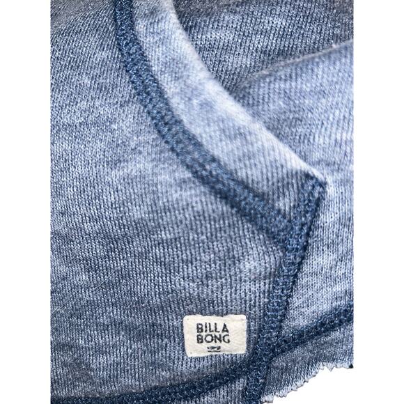 Billabong Pullover Hoodie Size Petite Small - Picture 5 of 6